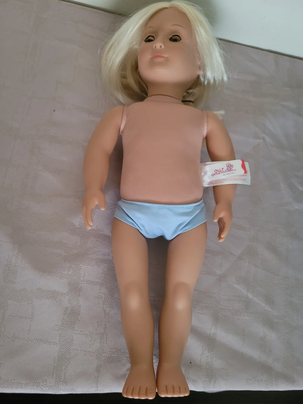 Battat Our Generation Doll 18
